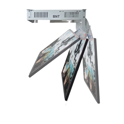 Smart Electric Controllers Tv Mount Adjustable Mechanism Bracket Flip Down 32 46 55 75 85 Inch Motorized Ceiling TV Lift