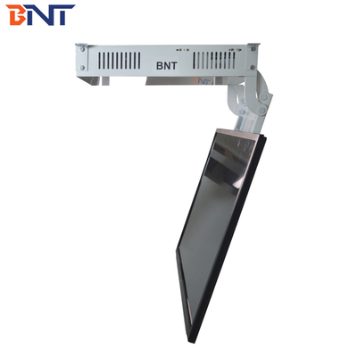 Home and Office TV Lift Ceiling Mount Motorized Flip Remote Control Bracket TV Brackets and Mounts Used