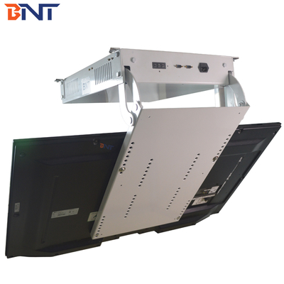 Home and Office TV Lift Ceiling Mount Motorized Flip Remote Control Bracket TV Brackets and Mounts Used