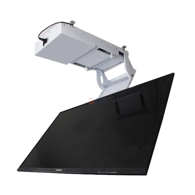BNT Remote Control Motorized Flip Down TV Ceiling Mount