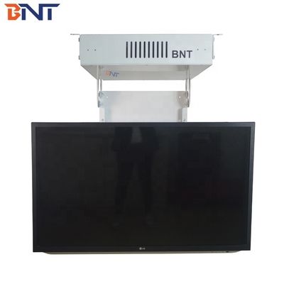 BNT Remote Control Motorized Flip Down TV Ceiling Mount