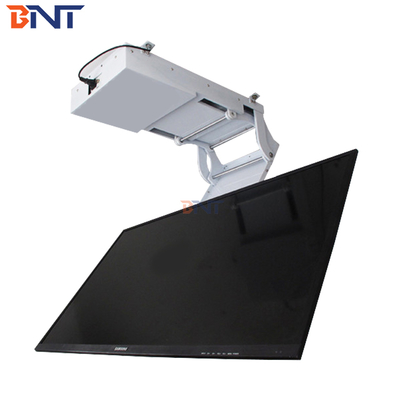 BNT Remote Control Motorized Flip Down TV Ceiling Mount