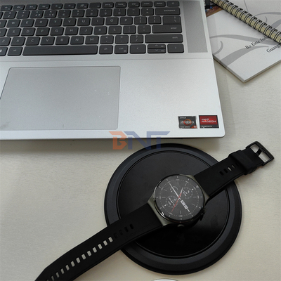 New 18W Wireless Charging Desktop Socket Pneumatic Lift Four Surface Mount Top UK 16A Rated Current IP44 3 for UK