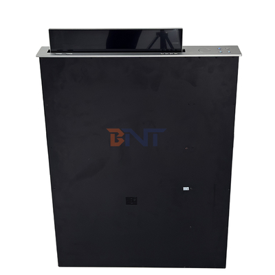BNT Full HD Screen Low Price Motorized Retractable Monitor Lift With Mic for Conference System