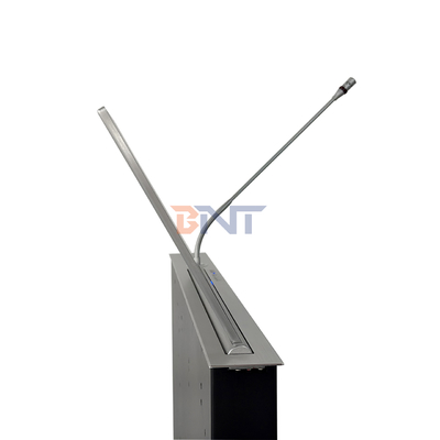 17.3 Inch Hidden Motorized Lift Video Function Paperless Conference System with Multiple LCD Monitor Lift Equipment