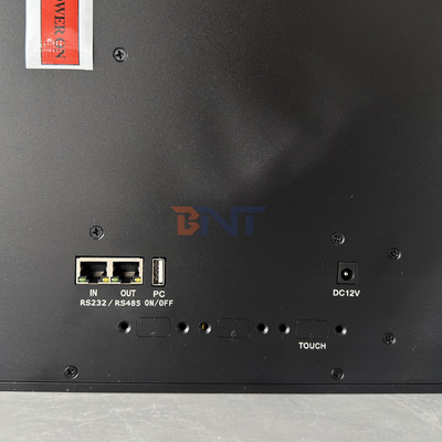 Motorized Computer Monitor Lift Hidden Automatic Flip up Screen Lift Mechanism for Board Table