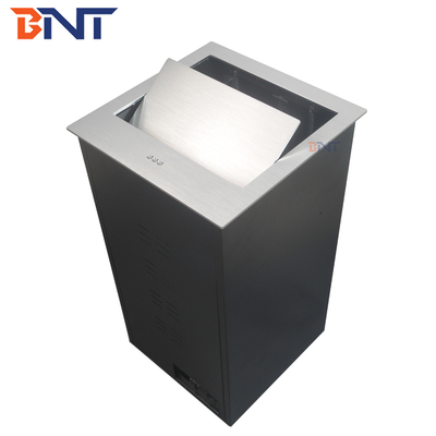 Convenient Installation Suitable for Projector/camera Electric Motorized Projector Table Lift