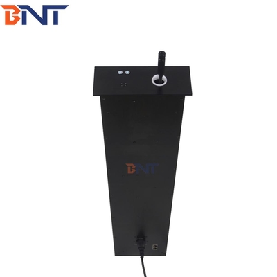 Conference System Independent Goose-type Motorized Pop up Microphone Lift Meeting Room Audio Conference System Microphone Lift