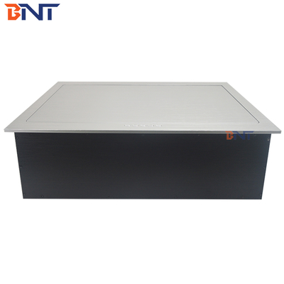 BNT New Product 120 Degree Flip up Angle Supply  Keyboard and Mouse  Flip up Motorized Monitor Lift