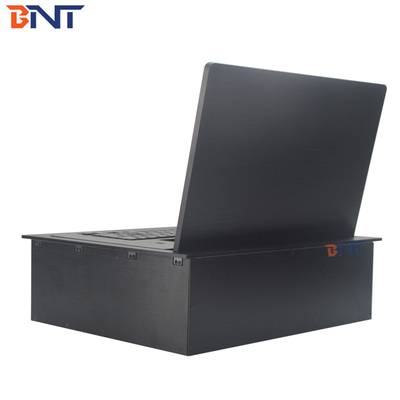 Pop up Motorized Rotating Screen Flip Up/ Table Electric Monitor Lift up Device