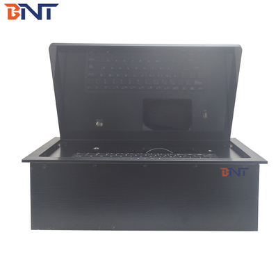 Pop up Motorized Rotating Screen Flip Up/ Table Electric Monitor Lift up Device