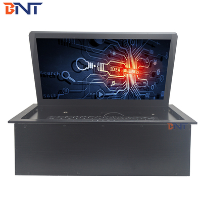 Pop up Motorized Rotating Screen Flip Up/ Table Electric Monitor Lift up Device