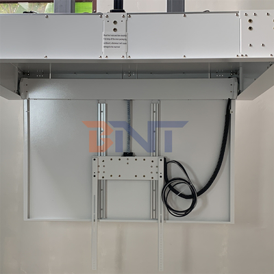 55 Inch Ceiling Flip Down Motorized TV Lift / TV Ceiling Motorized Lift Motorized Stands Flip Down Ceiling Tv Bracket