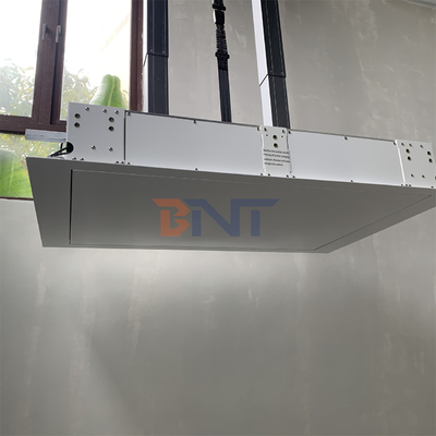 55 Inch Ceiling Flip Down Motorized TV Lift / TV Ceiling Motorized Lift Motorized Stands Flip Down Ceiling Tv Bracket