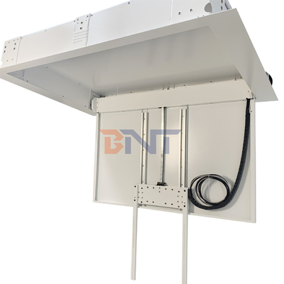 Boente CE Certified Motorized TV Lift System Hidden Ceiling Type Vertical 90 Degree 32~55 Inch Plasma TV Hidden in the TV Box