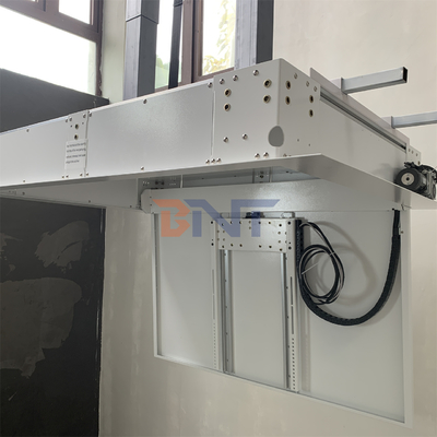 Boente CE Certified Motorized TV Lift System Hidden Ceiling Type Vertical 90 Degree 32~55 Inch Plasma TV Hidden in the TV Box
