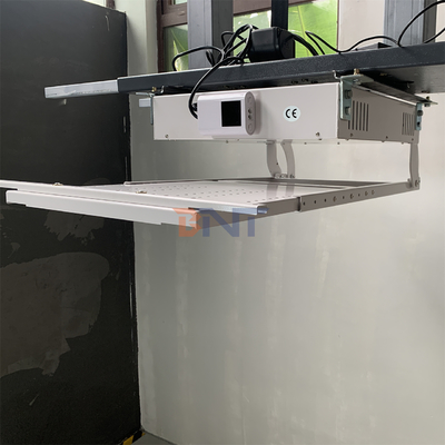 Boente CE Certified Motorized TV Lift System 90 Degree Vertical Hidden Ceiling Steel Stand for 32~70 Inch Office TV Bracket