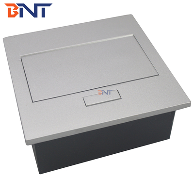 Modern Workspace Power Socket 5m Cable BNT Pop Office Aluminum Embedded 2 IP44 USA Type AU 16A/10A Rated Designed for Australian