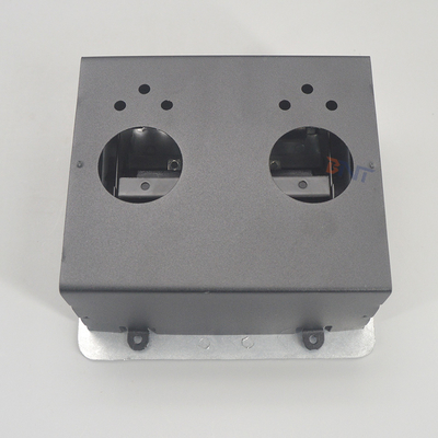 Modern Workspace Power Socket 5m Cable BNT Pop Office Aluminum Embedded 2 IP44 USA Type AU 16A/10A Rated Designed for Australian