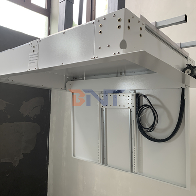 Boente CE Certified Motorized TV Lift System Hidden Ceiling Type Vertical 90 Degree 32~55 Inch TV With Dropping Down Function