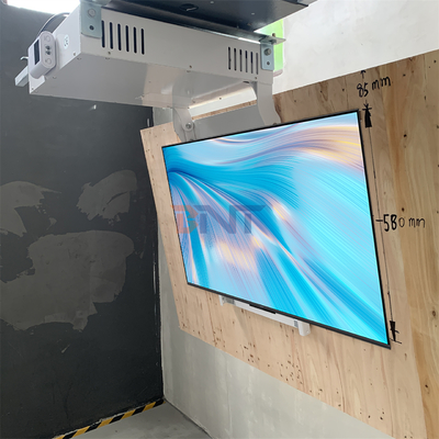 Boente CE Certified 105 Degree Vertical Motorized TV Lift System Hidden Ceiling Type for 32~70 Inch Plasma TVs Remote Control